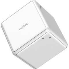 Køb Aqara Cube T1 Pro Controller - Smart, Innovativ og Brugervenlig Styring til Dit Hjem!