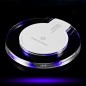 Wireless Charger with Micro-USB Cable – QI Standard and Fast Charging Wireless Charger with Micro-USB Cable – QI Standard and Fast Charging