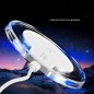 Wireless Charger with Micro-USB Cable – QI Standard and Fast Charging Wireless Charger with Micro-USB Cable – QI Standard and Fast Charging