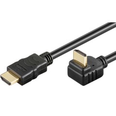 MicroConnect HDMI High Speed cable, 1m
