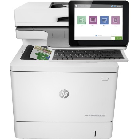 HP COLOR LASERJET ENT MFP M578C