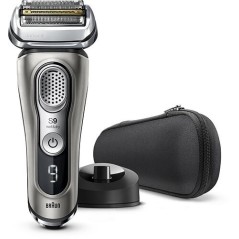 Køb Braun Series 9 9325s Barbermaskine - Ultimativ Præcision og Komfort!