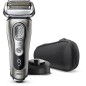 Braun Series 9 9325s Barbermaskine Sort Sølv