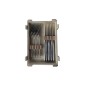 WMF Steak knife/fork set Cromargan 18/10 rustfrit stål WMF Steak knife/fork set Cromargan 18/10 rustfrit stål