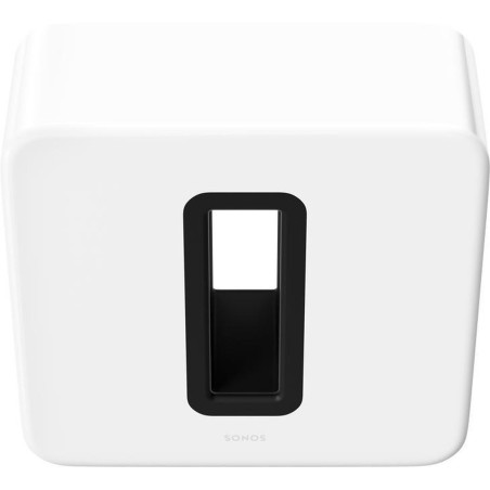 Sonos SUB Subwoofer - Oplev Kraftfuld Bas og Imponerende Lyd i Dit Hjem - Varenr. 8717755777256