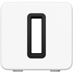 Sonos SUB Subwoofer - Oplev Kraftfuld Bas og Imponerende Lyd i Dit Hjem - Varenr. 8717755777256