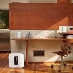Sonos SUB Subwoofer - Oplev Kraftfuld Bas og Imponerende Lyd i Dit Hjem - Varenr. 8717755777256