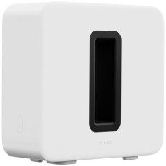 Sonos SUB Subwoofer - Oplev Kraftfuld Bas og Imponerende Lyd i Dit Hjem - Varenr. 8717755777256