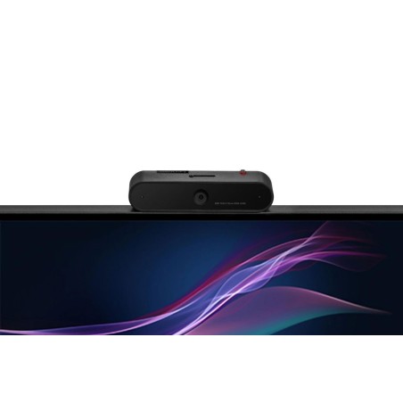 Lenovo ThinkVision MC50 1920 x 1080 Webcam - Fortrådet, Klar Video & Fremragende Kvalitet!