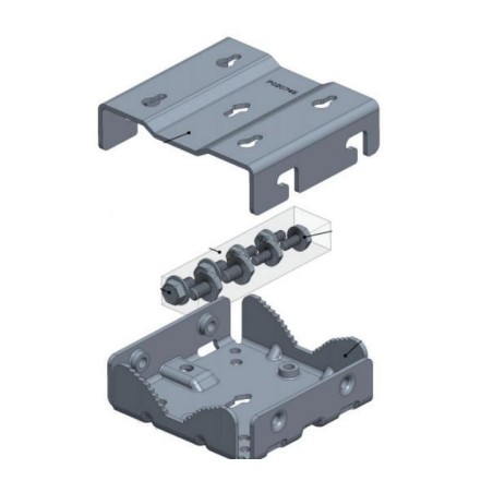 Cambium Networks Universal Wall Mount Bracket