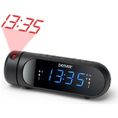 DENVER CPR-700 Clock-radio Sort
