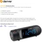 DENVER CPR-700 Clock-radio Sort DENVER CPR-700 Clock-radio Sort