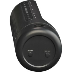 DENVER CPR-700 Clock-radio Sort – Elegant Design, Fantastisk Lyd & Funktionelle Smart Features!