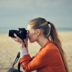 Canon EOS 250D - 24.1 Megapixel Sort Digitalkamera | Fantastisk Billede & Brugervenlighed