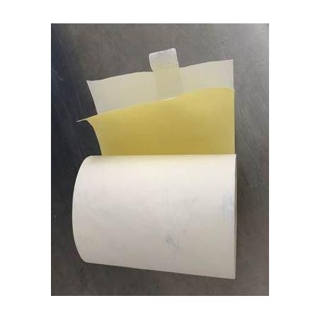 Capture 76x70x12 - 25M White/yellow