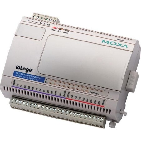 Moxa IOLOGIK E2210