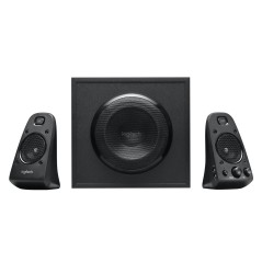 Logitech Speaker System Black Z623