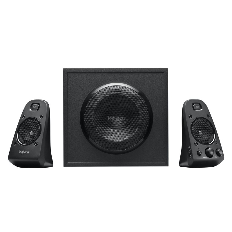 Logitech Speaker System Black Z623 Logitech Speaker System Black Z623