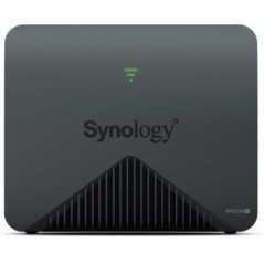 Køb Synology MR2200AC Trådløs Router - Optimal Dækning og Hurtig Ydeevne!