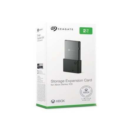Seagate Storage Expansion Card STJR2000400 Interfaceadapter