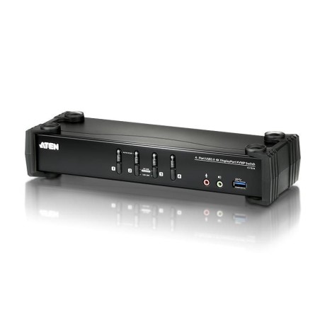 Aten 4-port KVMP Switch