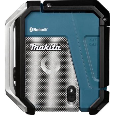 Makita DMR114 Jobsteds-radio - Kraftfuld lyd og holdbarhed til dit arbejde!