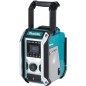 Makita DMR114 Jobsteds-radio Makita DMR114 Jobsteds-radio