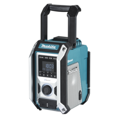 Makita DMR114 Jobsteds-radio - Kraftfuld lyd og holdbarhed til dit arbejde!