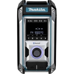 Makita DMR114 Jobsteds-radio - Kraftfuld lyd og holdbarhed til dit arbejde!