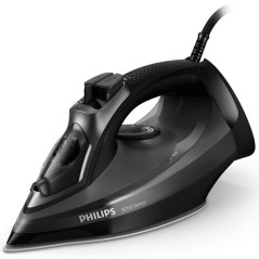 Philips 5000 Series DST5040 Dampstrygejern 2600W - Effektiv og Stilfuld Strygning i Sort
