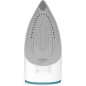 Tefal Express Essential SV6115 Dampstrygejern 2200W Grøn Hvid Tefal Express Essential SV6115 Dampstrygejern 2200W Grøn Hvid