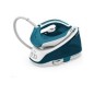 Tefal Express Essential SV6115 Dampstrygejern 2200W Grøn Hvid Tefal Express Essential SV6115 Dampstrygejern 2200W Grøn Hvid
