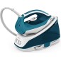 Tefal Express Essential SV6115 Dampstrygejern 2200W Grøn Hvid Tefal Express Essential SV6115 Dampstrygejern 2200W Grøn Hvid