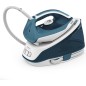 Tefal Express Essential SV6115 Dampstrygejern 2200W Grøn Hvid Tefal Express Essential SV6115 Dampstrygejern 2200W Grøn Hvid