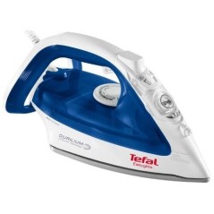 Køb Tefal Express Essential SV6115 Dampstrygejern 2200W - Effektiv og Hurtig Strygning i Grøn/Hvid!