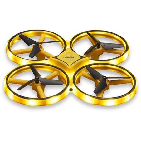 Køb DENVER DRO-170 Drone - Kompakt, Brugervenlig og Med Fantastisk Flyveoplevelse!