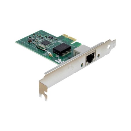 Argus ST-729 Netværksadapter PCI Express 2.1 x1 1Gbps - Hurtig og Stabil Internetforbindelse til Din PC!