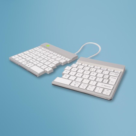 R-Go Tools R-Go Split Break keyboard,