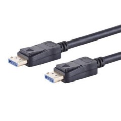 MicroConnect 8K DisplayPort 2.0 Cable 1m