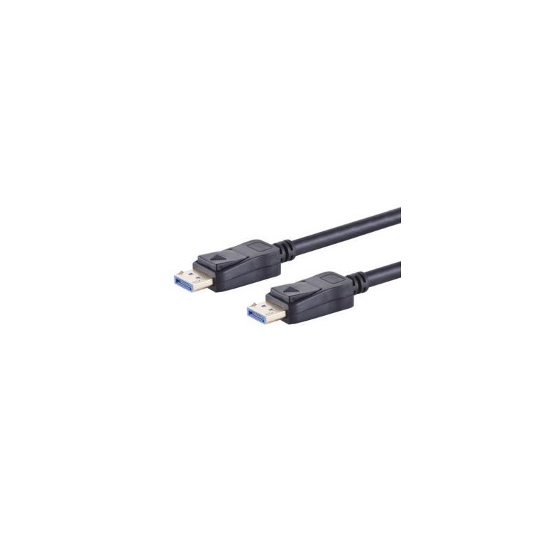 MicroConnect 8K DisplayPort 2.0 Cable 1m MicroConnect 8K DisplayPort 2.0 Cable 1m