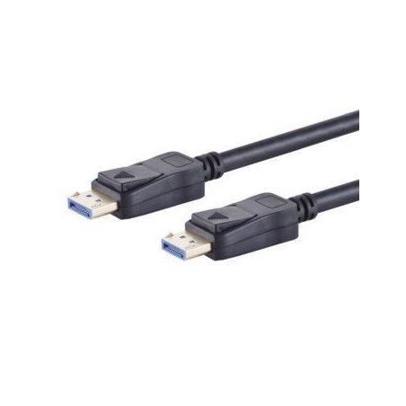 MicroConnect 8K DisplayPort 2.0 Cable 1m