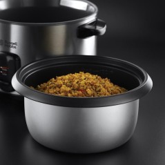Russell Hobbs Cook@Home Riskoger 1.8 liter - Perfekt til sunde og velsmagende retter!