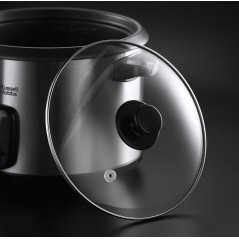 Russell Hobbs Cook@Home Riskoger 1.8 liter - Perfekt til sunde og velsmagende retter!