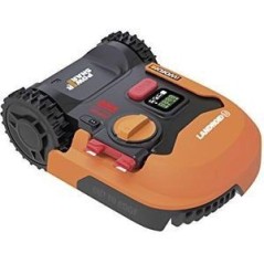 Worx Landroid M500 20 V Robotplæneklipper Elektrisk 18 cm