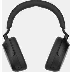 Sennheiser MOMENTUM 4 Trådløs Hovedtelefoner - Eksklusiv Lyd i Sort | Komfort & Stil