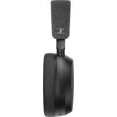 Sennheiser MOMENTUM 4 Trådløs Hovedtelefoner - Eksklusiv Lyd i Sort | Komfort & Stil