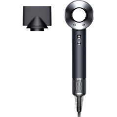 Dyson Supersonic Origin HD07 Sort/Nikkel Hårtørrer