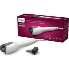 Philips Automatisk Hårkrøller BHB878 - Få Smukke Krøller Hurtigt og Let!