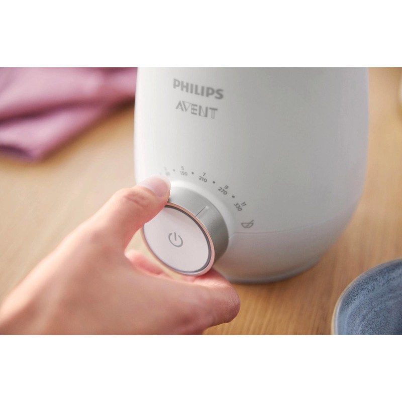 Philips Baby flaskevarmer SCF358