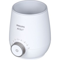 Philips Baby flaskervarmer SCF358 - Effektiv og hurtig opvarmning af babymad!